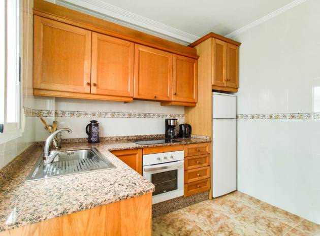 Återförsäljning - Radhus - Punta Prima - La Cinuelica