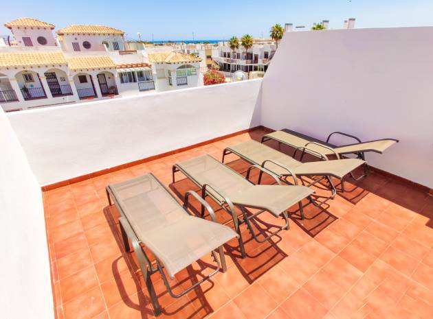 Återförsäljning - Radhus - Punta Prima - La Cinuelica