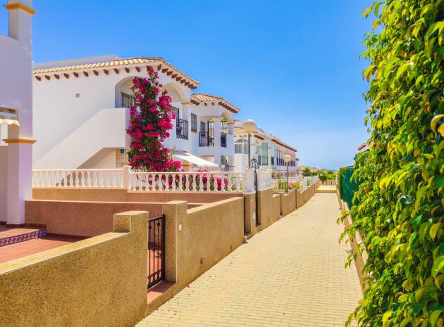 Återförsäljning - Radhus - Punta Prima - La Cinuelica