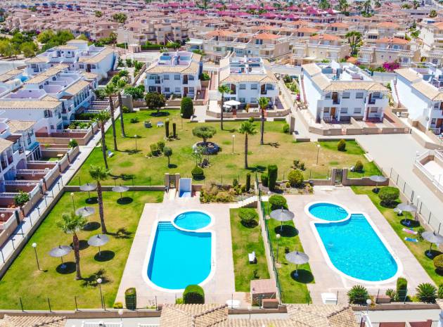 Återförsäljning - Radhus - Punta Prima - La Cinuelica