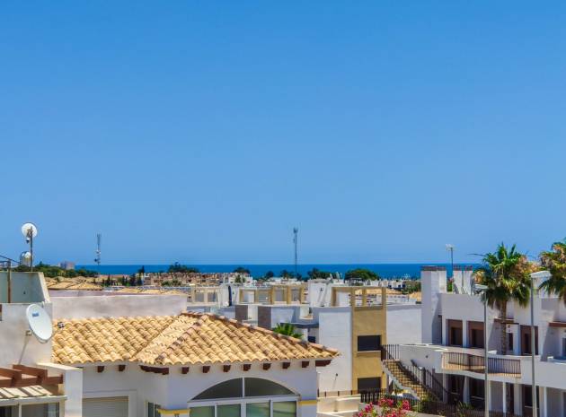 Återförsäljning - Radhus - Punta Prima - La Cinuelica