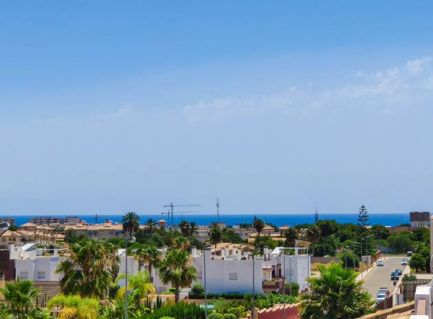 Återförsäljning - Radhus - Punta Prima - La Cinuelica