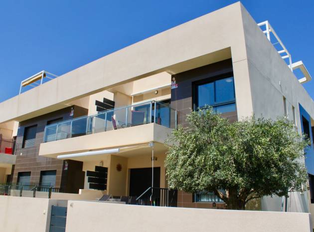 Återförsäljning - Lägenhet - Mil Palmeras - playa elisa bay