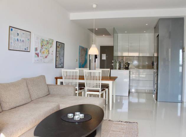 Återförsäljning - Lägenhet - Mil Palmeras - playa elisa bay