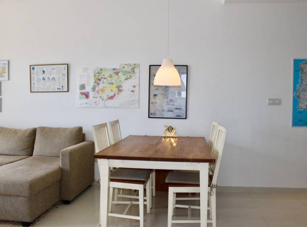 Återförsäljning - Lägenhet - Mil Palmeras - playa elisa bay