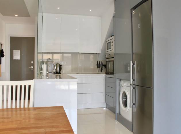 Återförsäljning - Lägenhet - Mil Palmeras - playa elisa bay