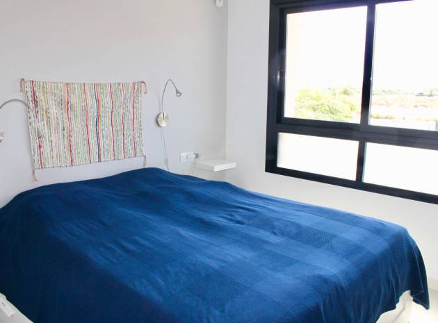 Återförsäljning - Lägenhet - Mil Palmeras - playa elisa bay