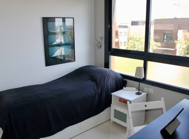 Återförsäljning - Lägenhet - Mil Palmeras - playa elisa bay