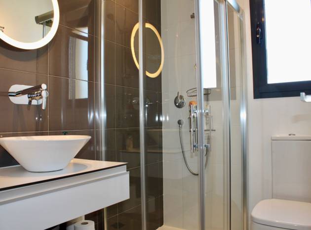 Återförsäljning - Lägenhet - Mil Palmeras - playa elisa bay