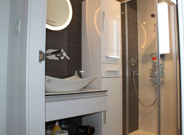 Återförsäljning - Lägenhet - Mil Palmeras - playa elisa bay