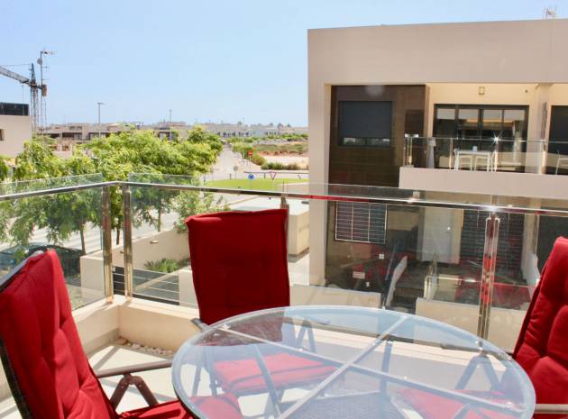 Återförsäljning - Lägenhet - Mil Palmeras - playa elisa bay