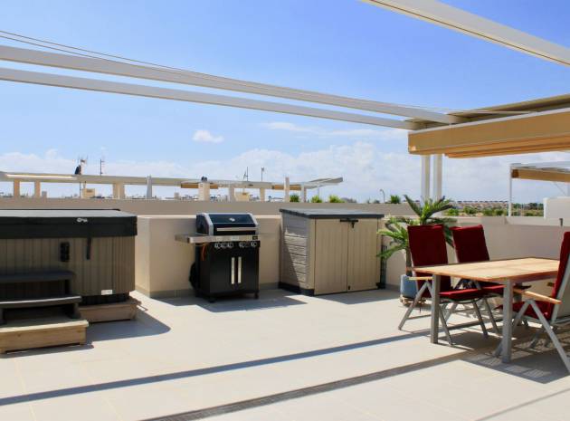 Återförsäljning - Lägenhet - Mil Palmeras - playa elisa bay