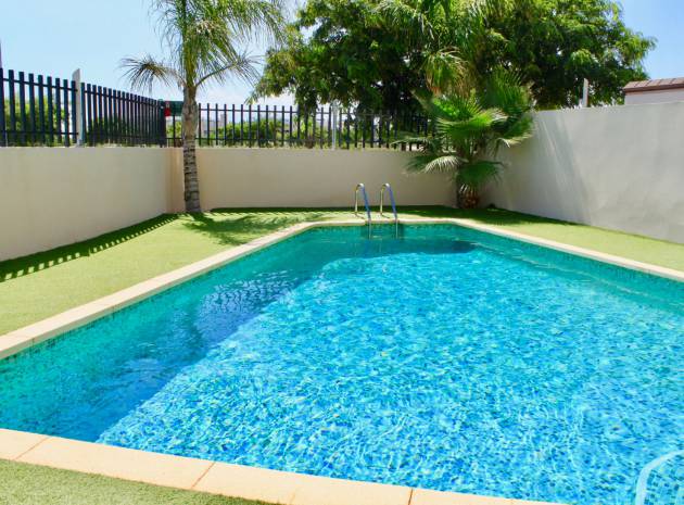 Återförsäljning - Lägenhet - Mil Palmeras - playa elisa bay