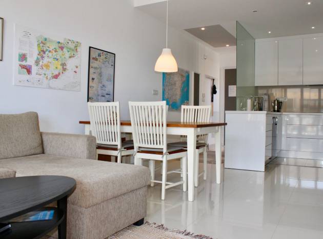 Återförsäljning - Lägenhet - Mil Palmeras - playa elisa bay