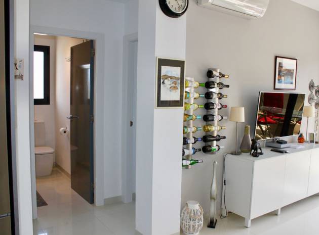 Återförsäljning - Lägenhet - Mil Palmeras - playa elisa bay