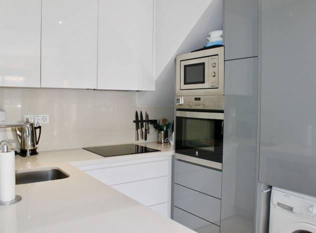 Återförsäljning - Lägenhet - Mil Palmeras - playa elisa bay