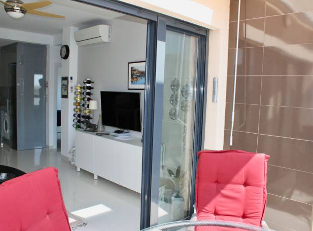 Återförsäljning - Lägenhet - Mil Palmeras - playa elisa bay