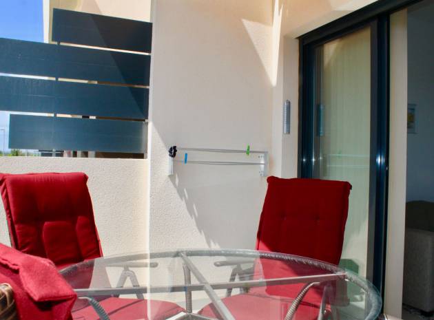 Återförsäljning - Lägenhet - Mil Palmeras - playa elisa bay