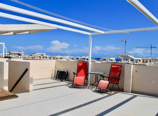 Återförsäljning - Lägenhet - Mil Palmeras - playa elisa bay