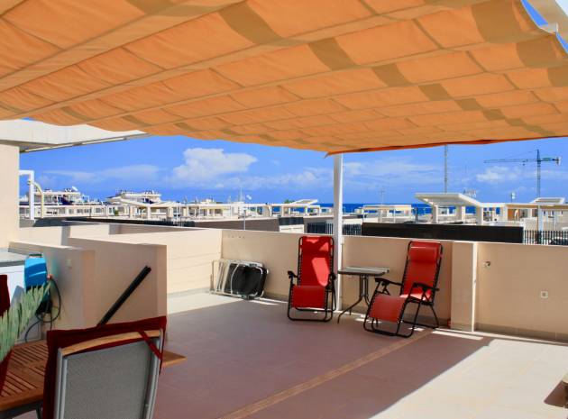 Återförsäljning - Lägenhet - Mil Palmeras - playa elisa bay