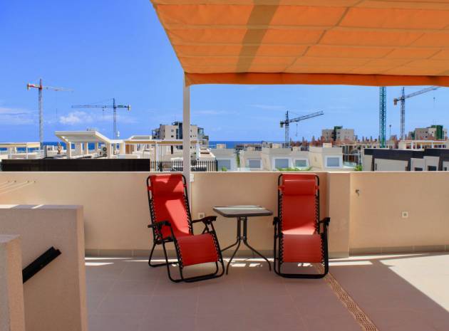 Återförsäljning - Lägenhet - Mil Palmeras - playa elisa bay