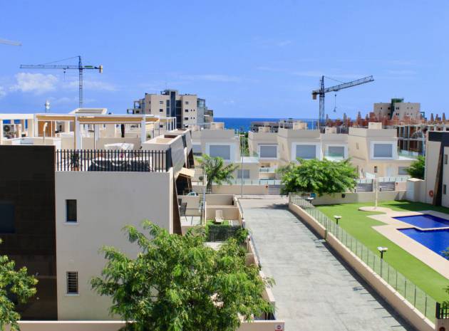 Återförsäljning - Lägenhet - Mil Palmeras - playa elisa bay