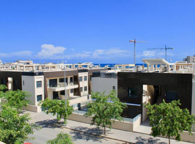 Återförsäljning - Lägenhet - Mil Palmeras - playa elisa bay