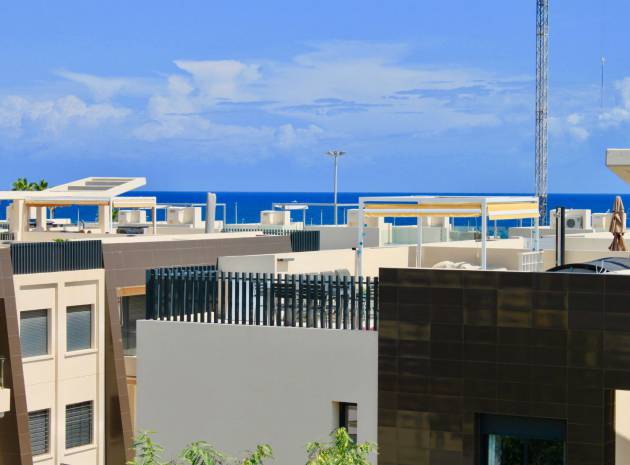 Återförsäljning - Lägenhet - Mil Palmeras - playa elisa bay