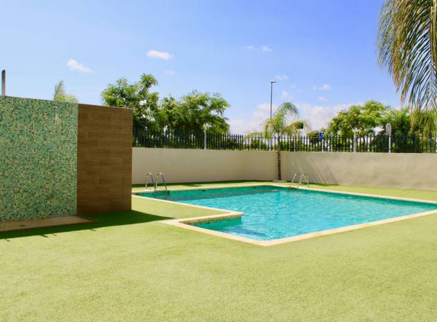 Återförsäljning - Lägenhet - Mil Palmeras - playa elisa bay