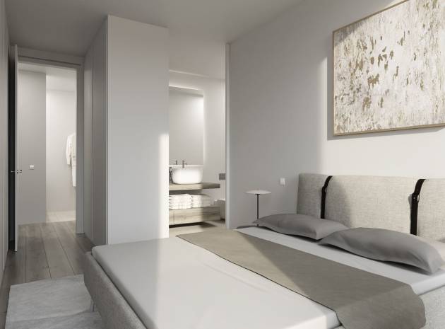 Nieuw gebouw - Appartement - Guardamar del Segura - Res. Miramar Home