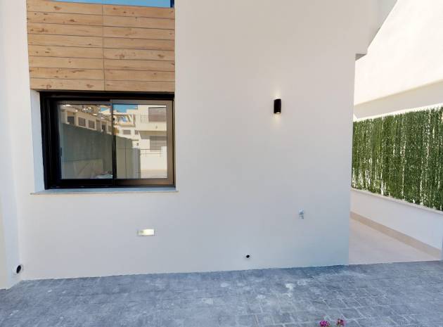 Nouvelle construction - Maison de ville - San Pedro del Pinatar - Res. Villa Sol