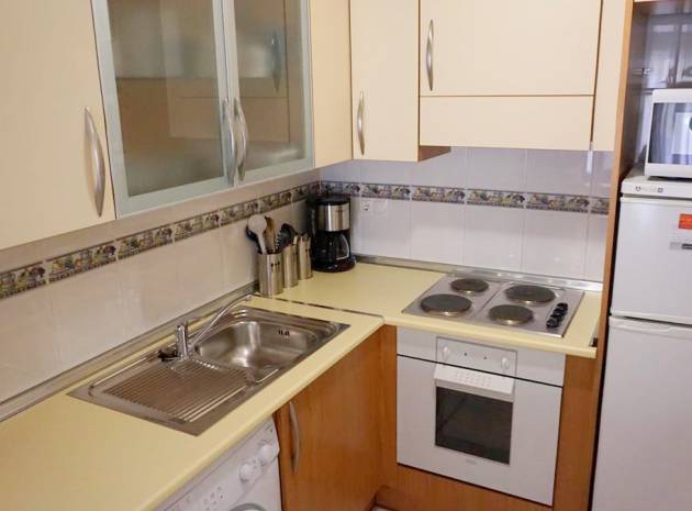 Resale - Apartment - Algorfa - fontana