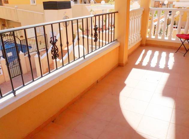 Resale - Apartment - Algorfa - fontana