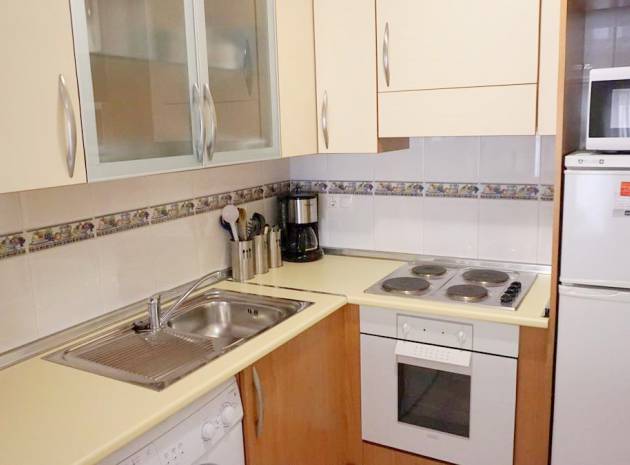 Resale - Apartment - Algorfa - fontana