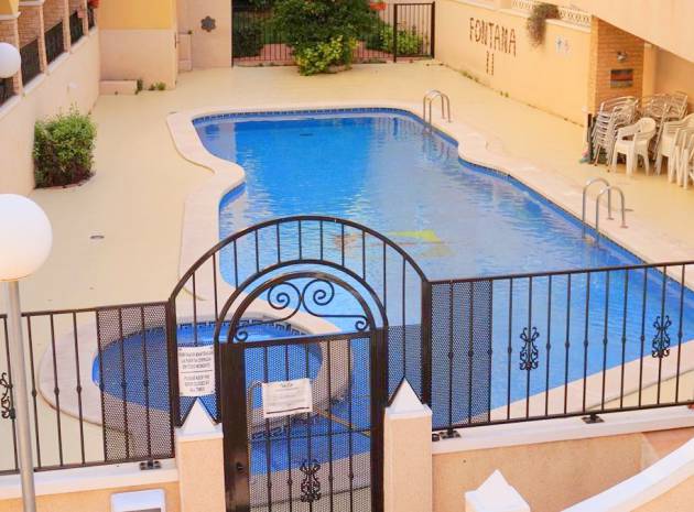 Resale - Apartment - Algorfa - fontana