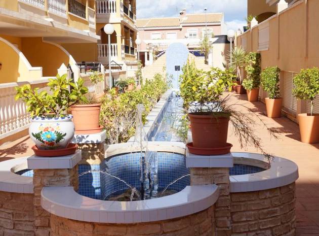 Resale - Apartment - Algorfa - fontana
