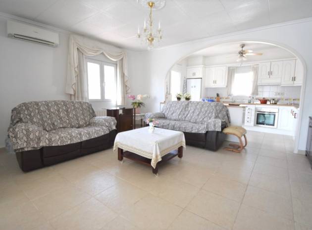 Resale - Villa - Torrevieja - san luis