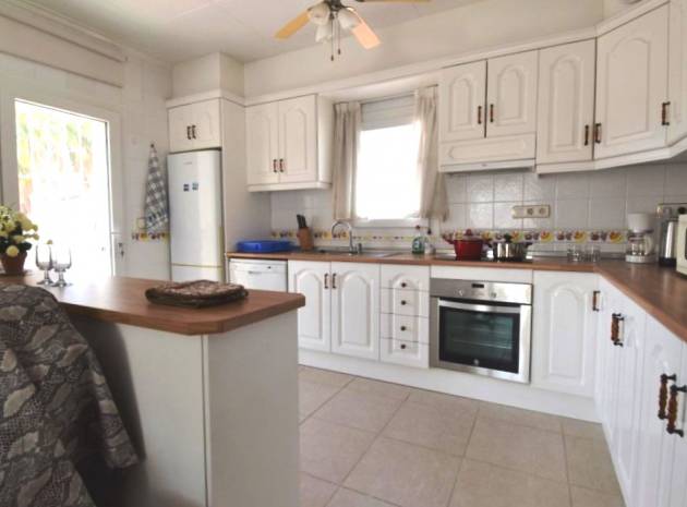 Resale - Villa - Torrevieja - san luis