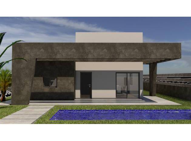 Nieuw gebouw - Villa - Fortuna - Balneario De Fortuna