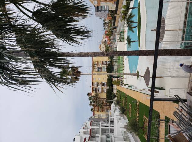 Nybyggnad - Lägenhet - Denia - Res.Victoria III