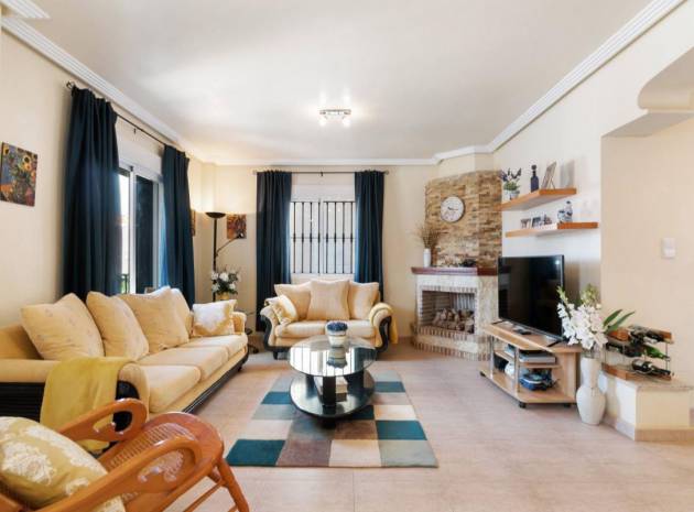 Wiederverkauf - Villa - Los Altos - royal park