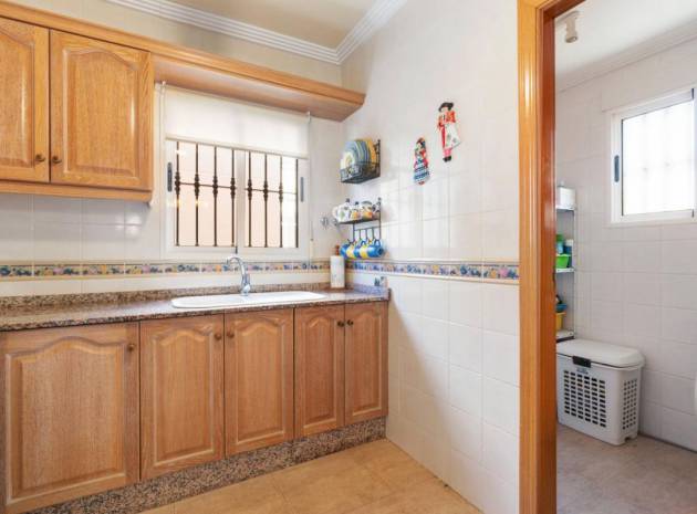 Wiederverkauf - Villa - Los Altos - royal park