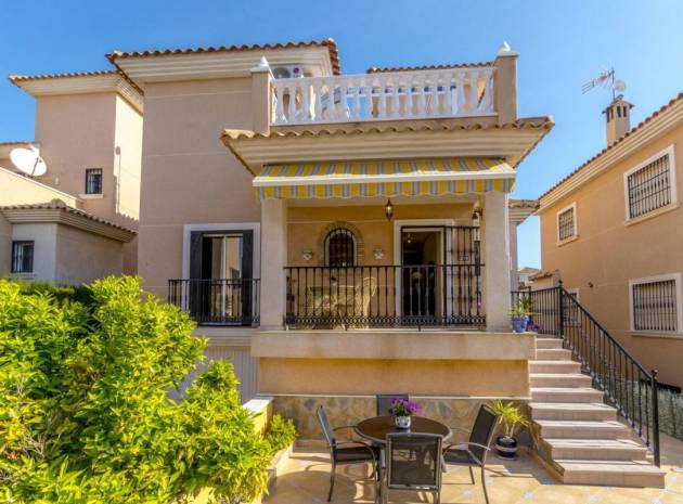 Wiederverkauf - Villa - Los Altos - royal park