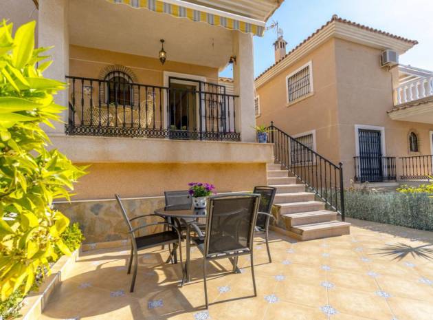 Wiederverkauf - Villa - Los Altos - royal park