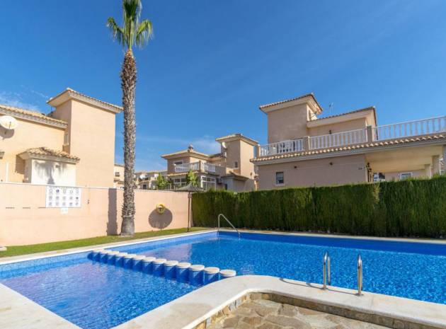 Wiederverkauf - Villa - Los Altos - royal park