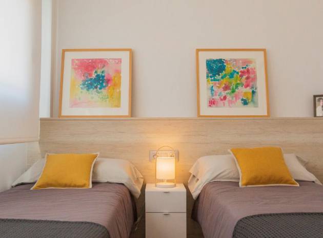 Nieuw gebouw - Appartement - San Miguel de Salinas - Capri Apartments