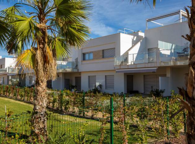 Nieuw gebouw - Appartement - San Miguel de Salinas - Capri Apartments