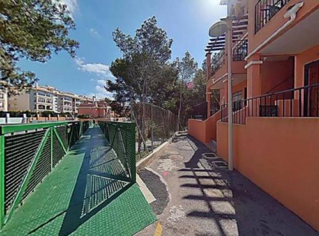Wederverkoop - Appartement - Playa Flamenca - parque del duque