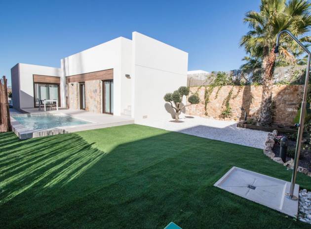 Neubau - Villa - Algorfa - La Finca Golf Resort