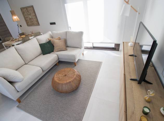 Neubau - Villa - Algorfa - La Finca Golf Resort